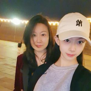 李茉晗麻麻