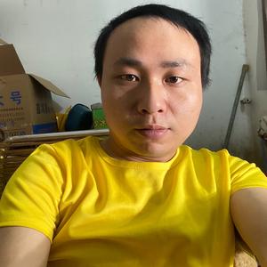 励志拐杖哥