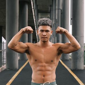 极限勇士谢斌