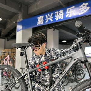 嘉兴雷克斯自行车（嘉兴大学店）