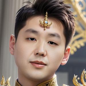 鹏程万里࿆