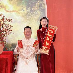 果哥游南越(中越夫妻）