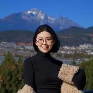 潘瑶同学