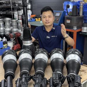 深圳华源空气减震专修