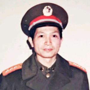 熊六扬习书