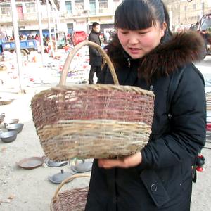 陕北霞姐