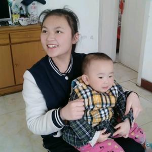 琦琦爱妹妹