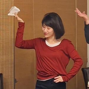 红衣李贞贤