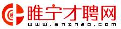 睢宁招聘网