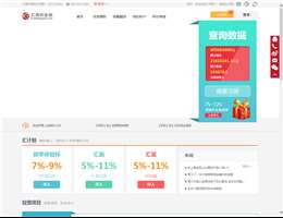 汇商所网