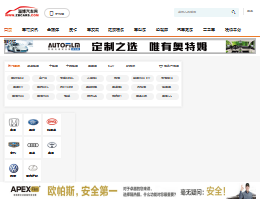 淄博汽车网